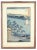 19th Century Hiroshigé Woodcut Nijuke Ferry For Sale