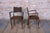 This exceptional pair of French Art Deco chairs dates from the 1930s and bears the hallmark of the renowned designer Jules...