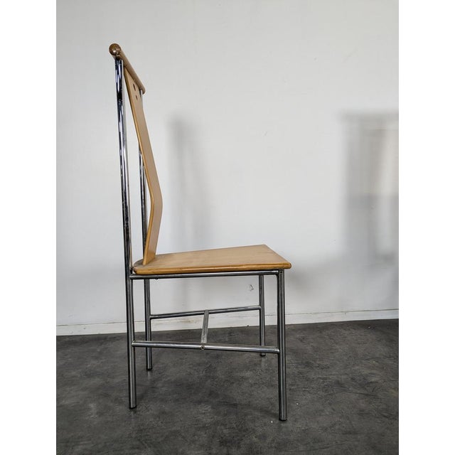 Turku Model Chairs by Carina Karlsson for Ikea, Set of 4 For Sale - Image 5 of 7