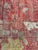 Traditional Antique 1900 Samarkand Wool Rug With Botanical Design For Sale - Image 3 of 7