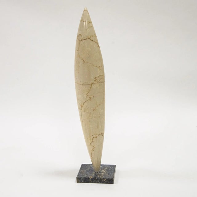 1960s Franco Asco, Forma Evoluzione 34A, 1960, Stone For Sale - Image 5 of 9