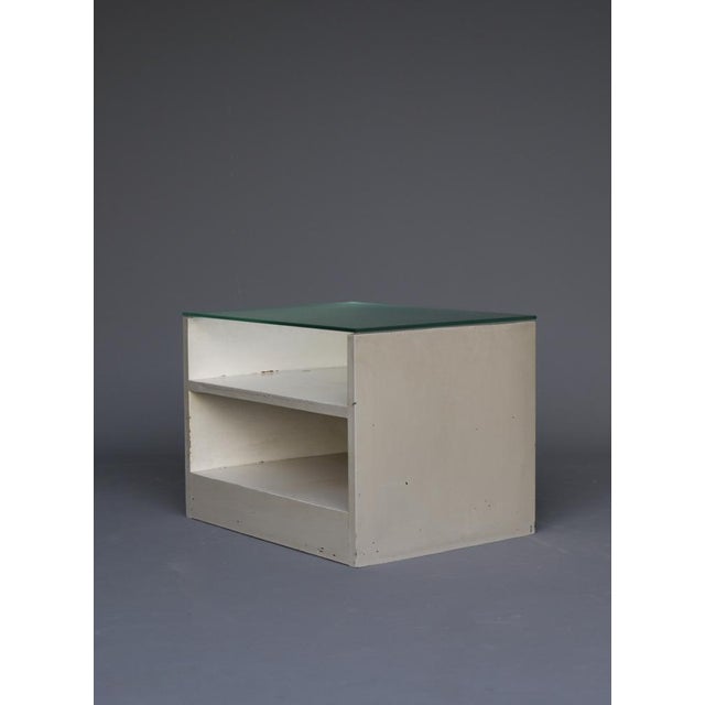 Dutch Modernist Table in the style of Gerrit Rietveld, 1950s For Sale - Image 4 of 16