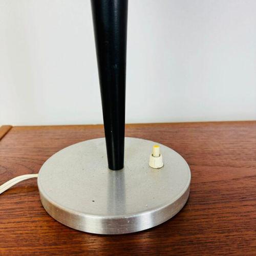 Vintage Table Lamp from Fog & Mørup, Denmark, 1960s For Sale - Image 4 of 7