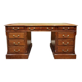 English Desk from Globe Wernicke For Sale