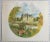 1960s 1960s Claude Grosperrin Château De Sceaux French Lithograph For Sale - Image 5 of 5