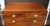 Circa 1780-1800 George III straight front chest of drawers, English. 2 short over 3 long, graduated drawers. Raised on...