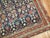 Navy Blue Antique Persian Malayer Rug For Sale - Image 11 of 18