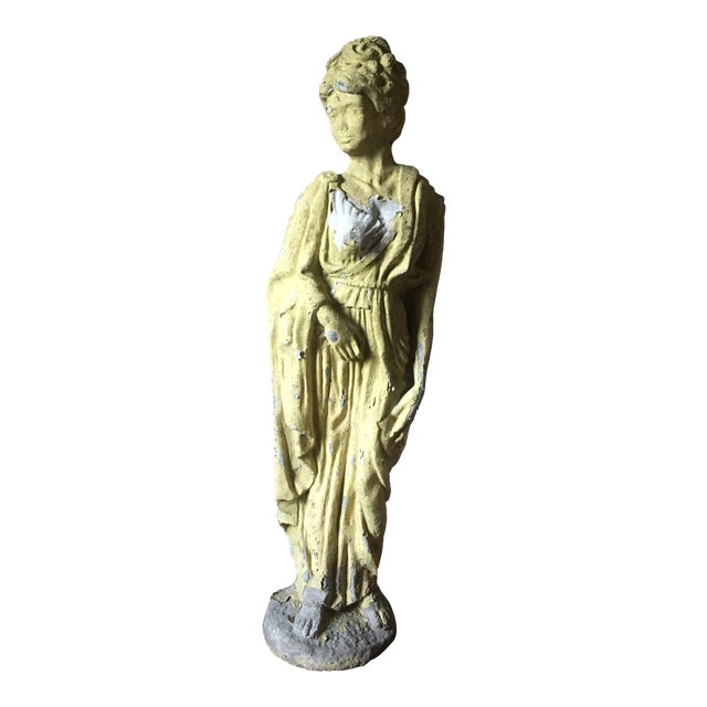 Classical Garden Statue Chairish