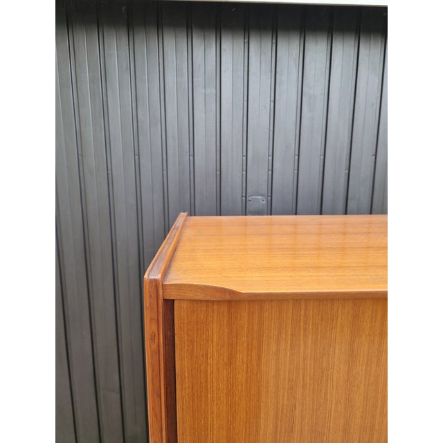 Vintage Teak Sideboard, 1970s For Sale - Image 4 of 15
