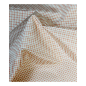 Scalamandre "Astor Check” Fabric– 18.75 Yards
