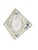 Bidermeier Style Crystal Inkwell, Germany, 1890s For Sale - Image 10 of 12
