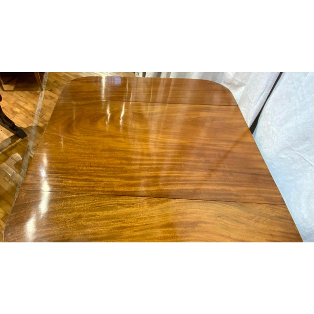 Late 18th Century Important Georgian Pembroke Table For Sale - Image 5 of 11