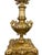 19th Century Napoleon III Gilt Bronze Candelabra, Set of 2 For Sale - Image 9 of 11