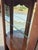20th Century Louis XV Curved Cherrywood Display Cabinet, France, 1890s For Sale - Image 6 of 18
