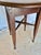 Early 20th Century 20th Century English Oak Tavern Side Table For Sale - Image 5 of 12