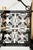 Black 1930s Italian Iron Chandelier Fixture For Sale - Image 8 of 10