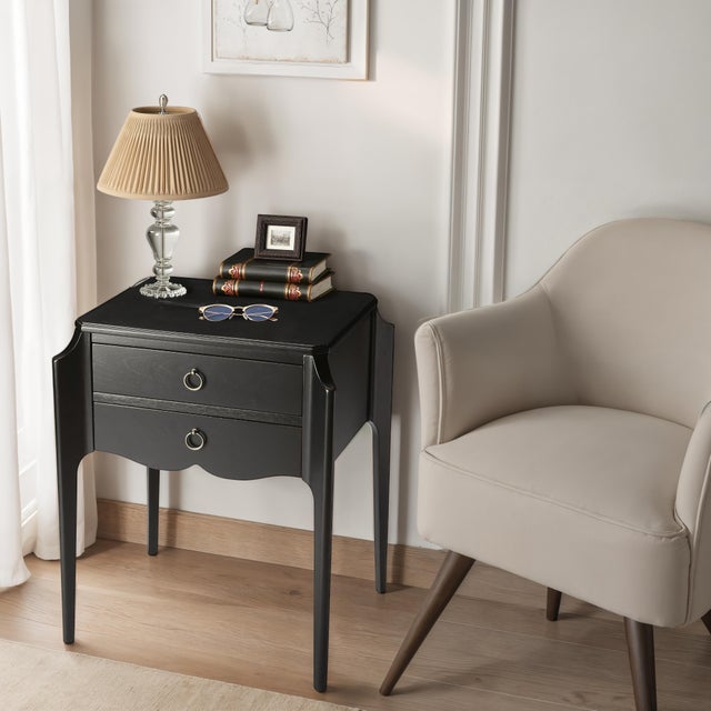 Bold yet refined, the Butler Specialty Company Wilshire End Table brings a contemporary edge to any space with its...
