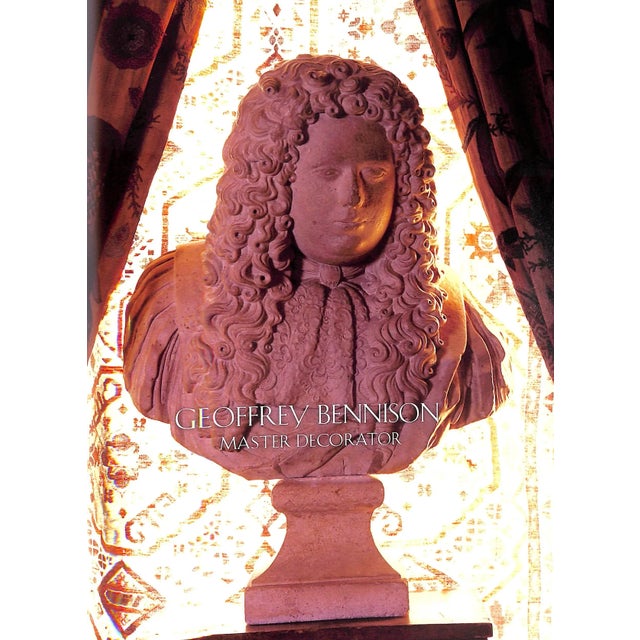 Traditional "Geoffrey Bennison Master Decorator" 2015 Newberry, Gillian For Sale - Image 3 of 12