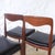 Scandinavian Style Dining Chairs, France, 1960s, Set of 4 For Sale - Image 11 of 17