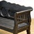1900 - 1909 Antique Pine Bench, 1900s For Sale - Image 5 of 11