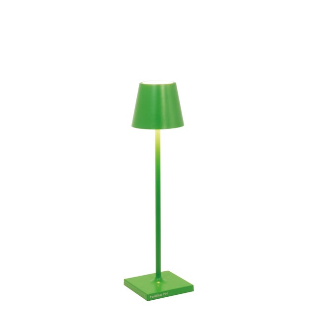 2020s Zafferano Poldina Micro Lamp, Green For Sale - Image 5 of 5