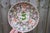 Antique Chinese Qing Dynasty Red Dragon Porcelain Plate, 1800s For Sale - Image 11 of 18