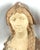 Victorian Antique Van Hassels Brussels Venetian Girl Bust, After Riccardo Aurili, With Gryphon Base For Sale - Image 3 of 18