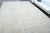 1970s 1970s Vintage Persian Handmade Wool Cotton Light Beige Area Rug For Sale - Image 5 of 11
