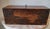 19th Century English Mahogany Document Box With Brass Top Handle For Sale - Image 12 of 16