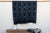 1980s Vintage African Mossi "Koupela Night" Indigo Throw For Sale - Image 5 of 5