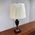 Brass Urn-Style Trophy Table Lamp For Sale - Image 4 of 12