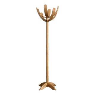 Cactus Coat Rack by Mauro Pasquinelli for Pallavisini, 1970s For Sale