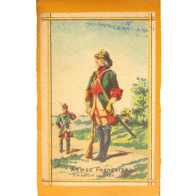 Victorian 19thC. French Military Motif Boxes, Set of 4 For Sale - Image 3 of 12