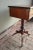 Walnut Sewing Table, 1860s For Sale - Image 4 of 6