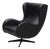 Vintage 1960s "Merci" Swivel Lounge Chair by Ikea For Sale