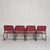 Bauhaus Armchairs and Coffee Table with Tubular Frame, 1950s, Set of 5 For Sale - Image 13 of 18