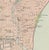 Antique Map of Milwaukee, The Cream City from Rand McNally, 1899 For Sale - Image 3 of 12