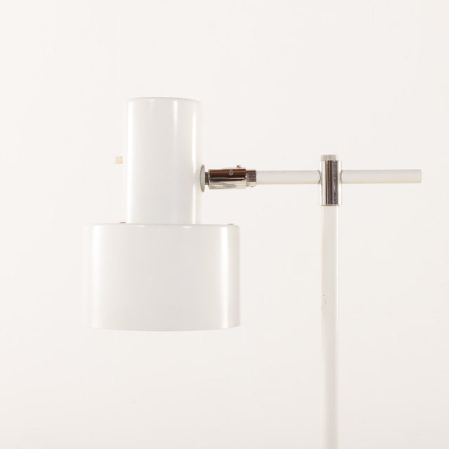 Junior Floor Lamp by Jo Hammerborg for Fog & Morup, Denmark, 1970s For Sale - Image 4 of 16
