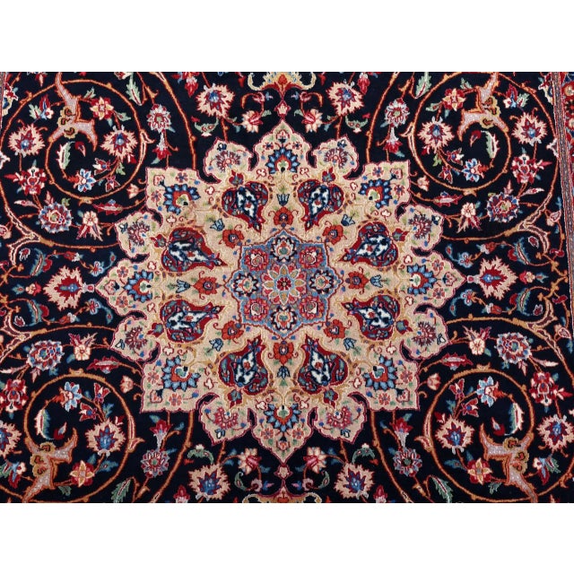 2000 - 2009 Middle Easterm Takab Bidjar Rug For Sale - Image 5 of 13
