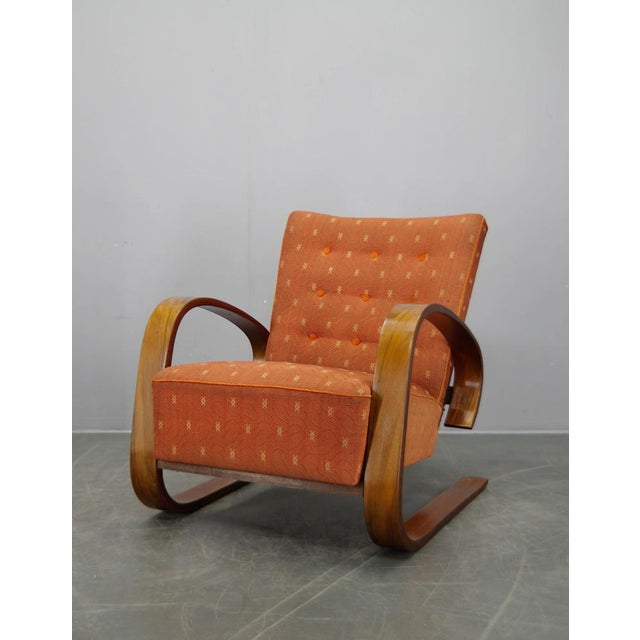 A rare masterpiece of czechoslovakian design in extraordinarily well-preserved condition. Designed by miroslav navrátil...