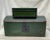 Early 19th Century Antique 19th Century Painted Wood French Box For Sale - Image 5 of 12