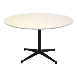 Eames for Herman Miller 48” Round Dining Table