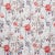 Schumacher Daydream Wallpaper in Rose , Sample For Sale