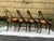 Modern Jack Van Der Molen for Jamestown Lounge Co. Chairs Set of 4 For Sale - Image 3 of 16