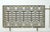 Vintage European Hollywood Regency architectural grills made of wrought iron and brass. These panels are designed as...