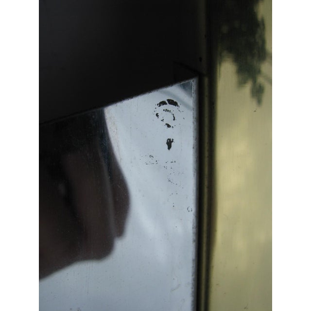 Curtis Jere C. Jere Vintage Abstract Metal Fan Wall Sculpture For Sale - Image 4 of 7