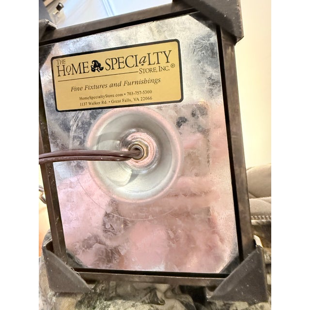 Uttermost Rory Ivory Table Lamps For Sale - Image 12 of 12