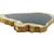 Mid 20th Century Solid Stone Slab Serving Cheese Charcuterie Board or Decorative Piece For Sale - Image 4 of 7