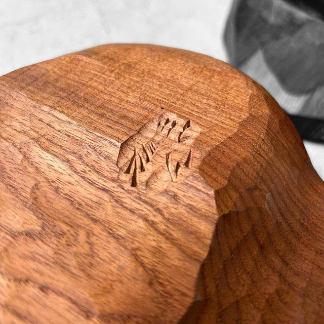 Decorative Crocodile Woodcarving, Japan, 2004 For Sale - Image 15 of 18