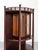 Wood Secessionist Salon Cabinet with Display Section by Prof. Josef Hoffmann for Jacob & Josef Kohn, Vienna, 1904 For Sale - Image 7 of 10